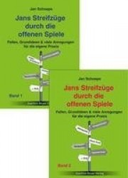 Jans Streifzüge durch die offenen Spiele (Bundle)