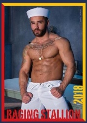 Raging Stallion 2018