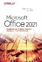 Microsoft Office 2021 - Das Handbuch