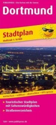 Dortmund. Stadtplan 1:16 000