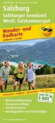 Salzburg, Salzburger Lake District