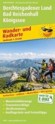 Berchtesgadener Land, Bad Reichenhall, Königssee 1:35 000
