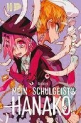 Mein Schulgeist Hanako 10