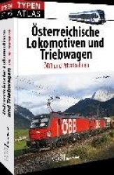 TypenatlasÖsterreichische Lokomotiven und Triebwagen