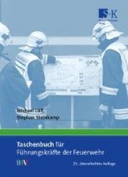 Taschenbuch für Führungskräfte der Feuerwehr