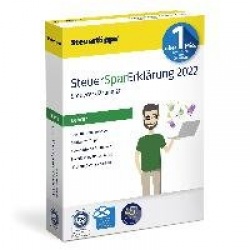 SteuerSparErklärung Lehrer 2022