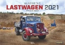 Klassische Lastwagen 2021