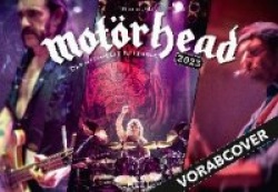 Motörhead - Der offizielle Kalender 2023