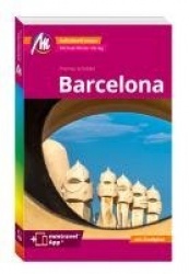 MICHAEL MÜLLER Reiseführer Barcelona MM-City