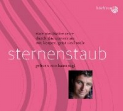 Sternenstaub: Gelesen von Hans Sigl