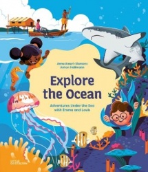 Explore the Ocean - Adventures Under the Sea with Emma and Louis