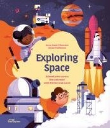Exploring Space - Adventures Across the Universe with Emma and Louis
