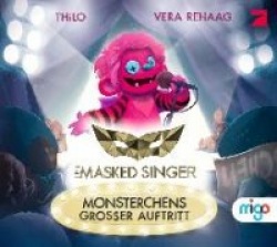 The Masked Singer 1. Monsterchens großer Auftritt
