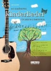 Die schönsten Kinderlieder für jeden Gitarristen