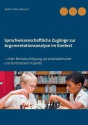 Sprachwissenschaftliche Zug nge Zur Argumentationsanalyse Im Kontext