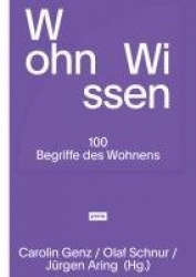 WohnWissen - 100 Begriffe des Wohnens
