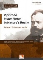 V prírode/ In der Natur / In Nature's Realm