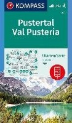 Pustertal - Val Pusteria 1:25 000