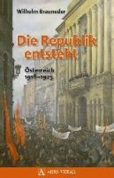 Die Republik entsteht