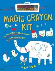Magic Crayon Kit