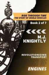 Evolution of Engines - Steam Power and Industrialization