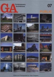 GA Contemporary Architecture