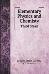 Elementary Physics and Chemisty - Third Stage