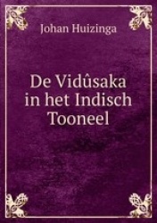 De Vidsaka in het Indisch Tooneel