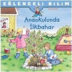 Eglenceli Bilim Anaokulunda Ilkbahar