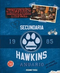 Stranger Things 2 - Anuario 1985 (Nueva Edición Rústica)