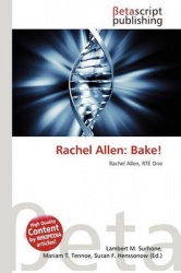 Rachel Allen - Bake!
