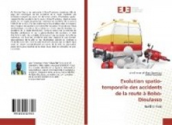 Evolution spatio-temporelle des accidents de la routeà Bobo-Dioulasso