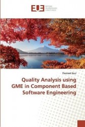 Quality Analysis using GME in Component Based Software Engineering