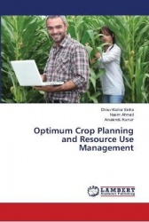 Optimum Crop Planning and Resource Use Management
