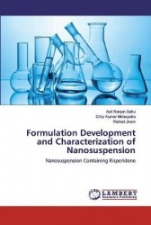 Formulation Development and Characterization of Nanosuspension