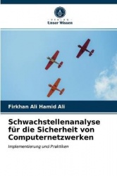 Schwachstellenanalyse für die Sicherheit von Computernetzwerken