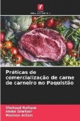 Práticas de comercialização de carne de carneiro no Paquistão