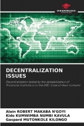 Decentralization Issues