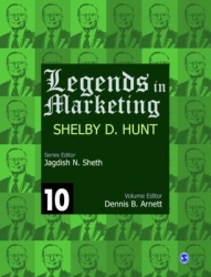 Legends in Marketing: Shelby D. Hunt