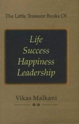 Little Treasure Books of Life, Success, Happiness & Leadership - Four-Book Set