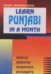 Learn Punjabi in a Month