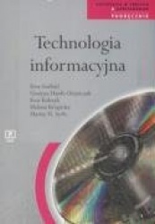 Technologia informacyjna Podrecznik z plyta CD