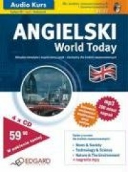 Angielski Pakiet World Today dla srednio zaawansowanych i zaawansowanych B2-C1