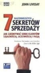 7 najcenniejszych sekretow sprzedazy