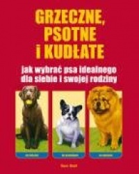 Grzeczne psotne i kudlate