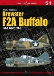 Brewster F2a Buffalo