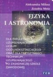 Fizyka i astronomia 1. Podrecznik