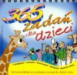 365 zadan dla dzieci