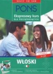 PONS Ekspresowy kurs Wloski dla poczatkujacych