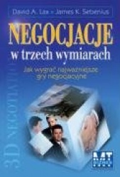 Negocjacje w trzech wymiarach